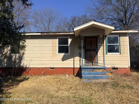 Homes For Sale - 1346 Fernwood Drive<br/> Jackson, MS 39213
