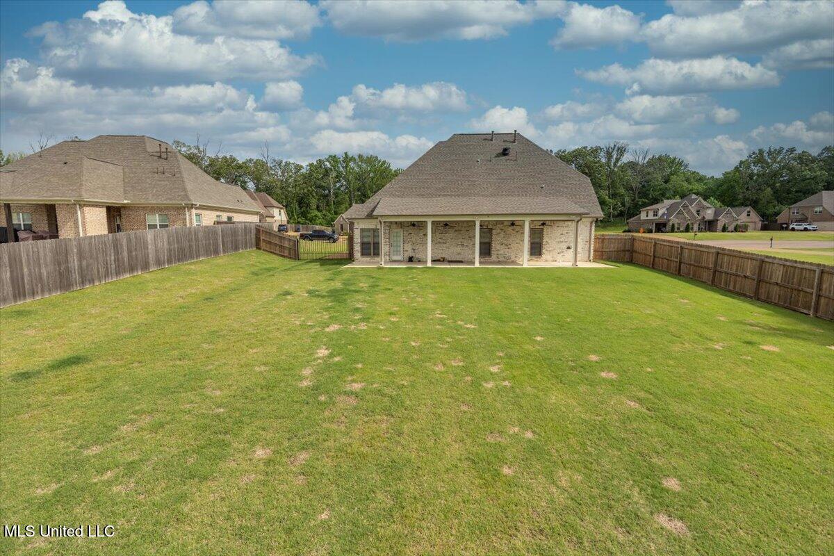 4423 Bakersfield Drive, Nesbit, Mississippi image 34