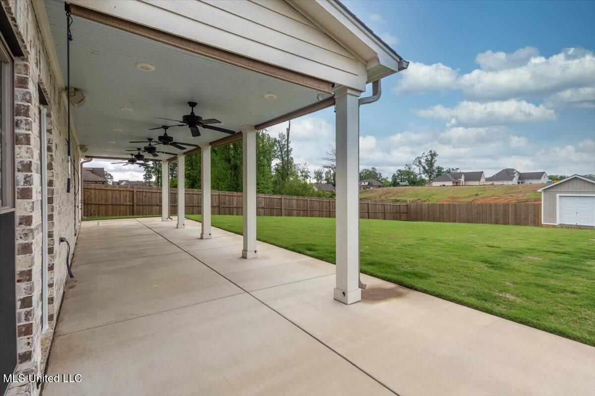 4423 Bakersfield Drive, Nesbit, Mississippi image 36
