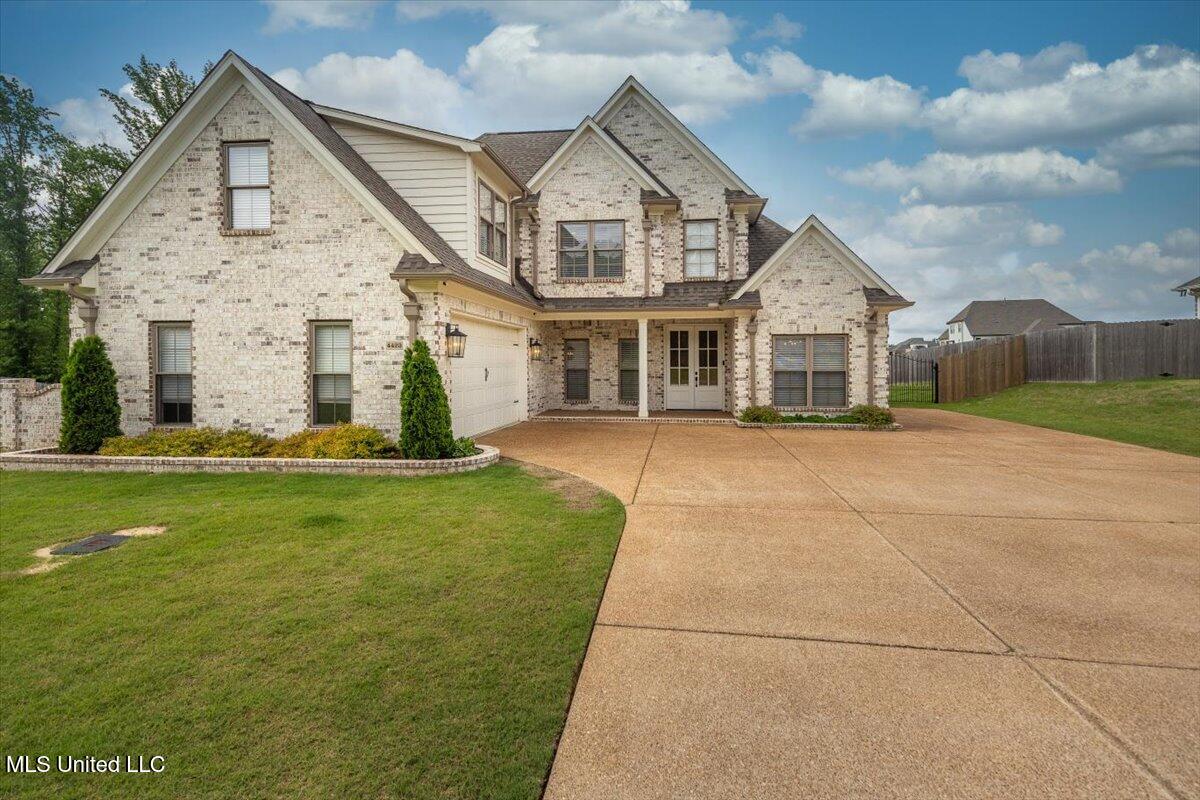 4423 Bakersfield Drive, Nesbit, Mississippi image 4