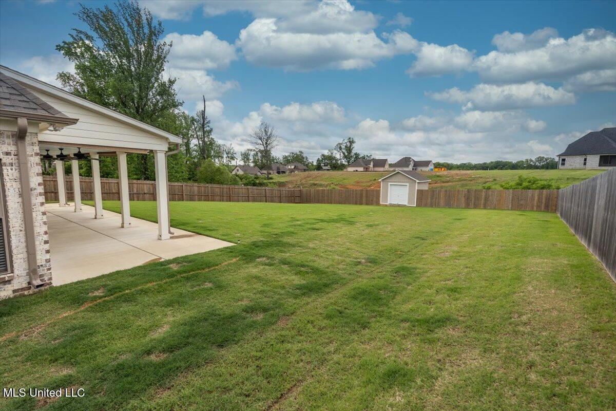 4423 Bakersfield Drive, Nesbit, Mississippi image 32