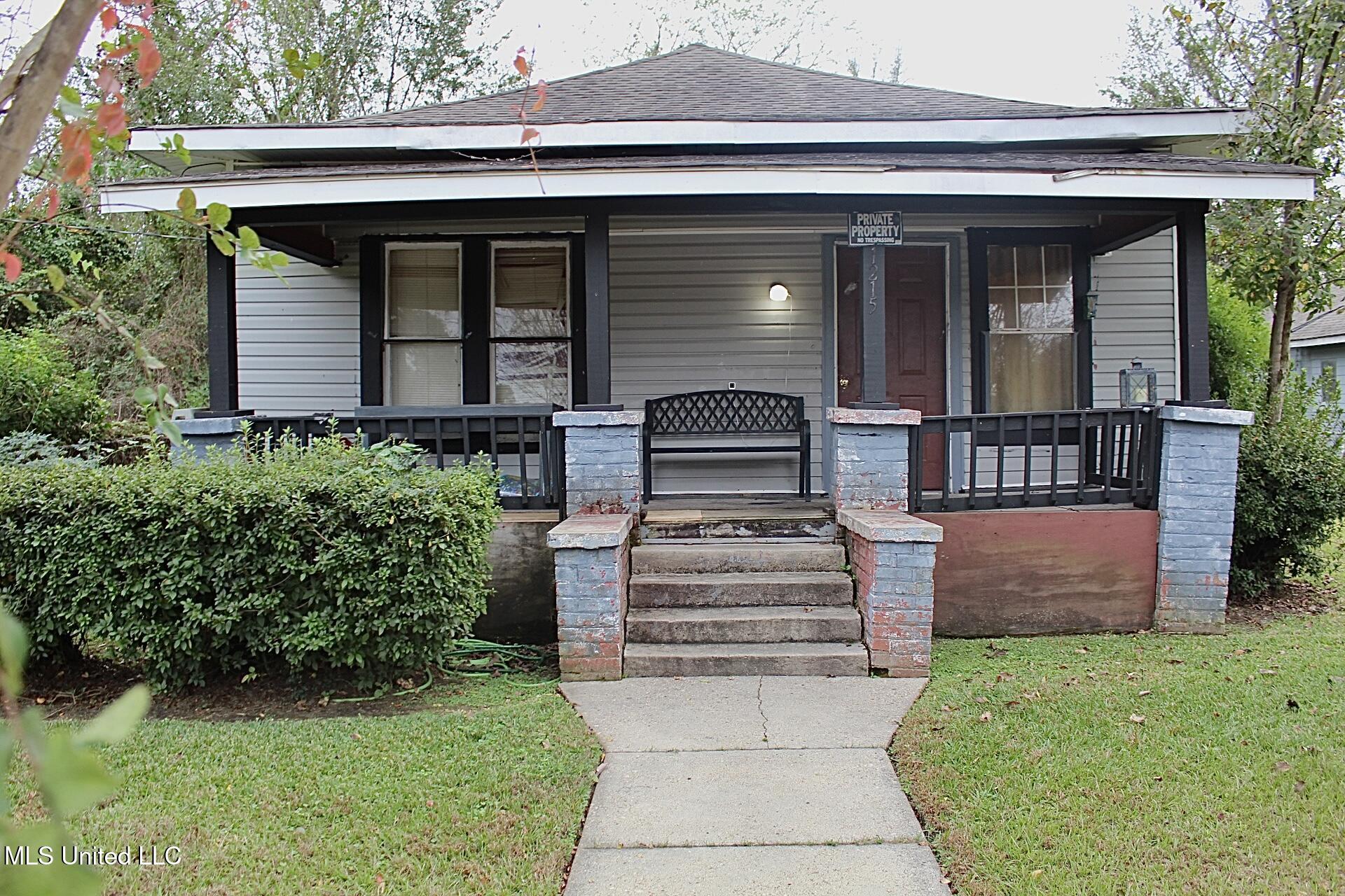 1215 Rebecca Avenue, Hattiesburg, Mississippi image 1