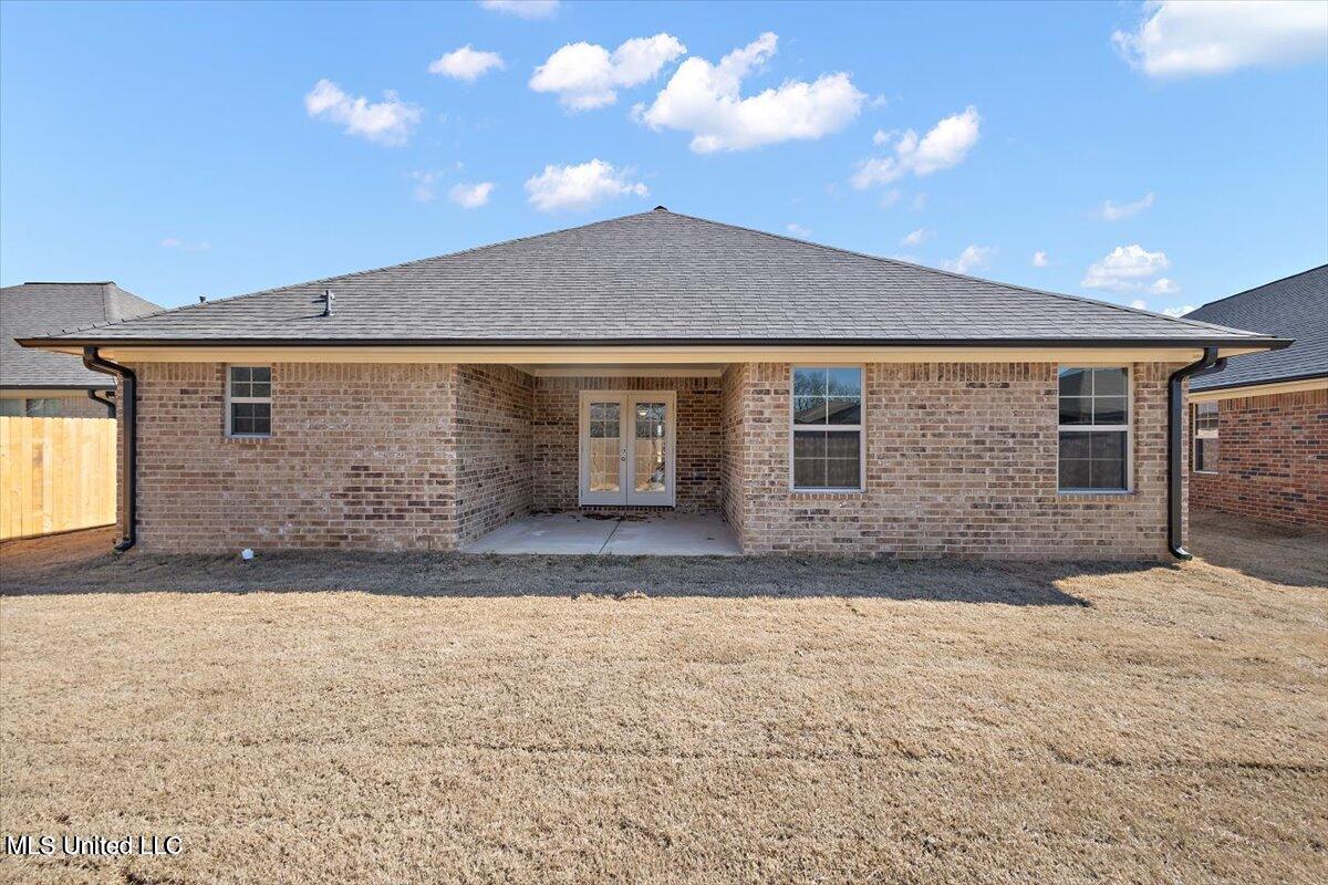 4185 W Olivia Circle, Olive Branch, Mississippi image 46