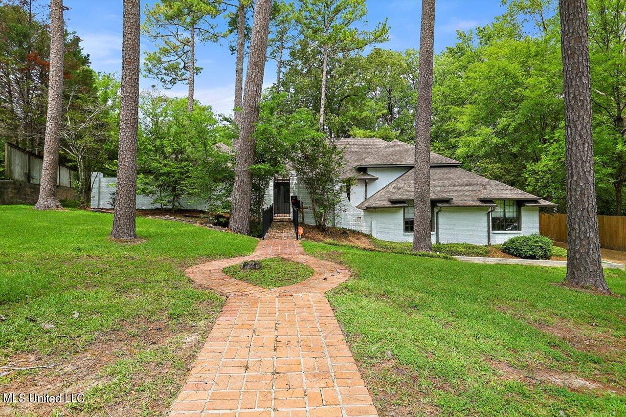 4441 Wedgewood Street, Jackson, Mississippi image 1