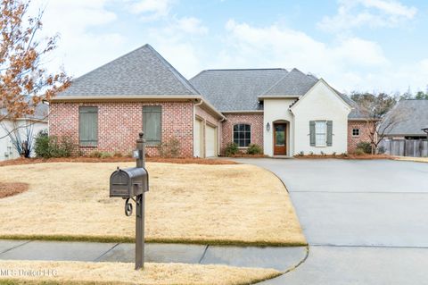 196 Stone Creek Drive, Madison, MS 39110 - MLS#: 4105069