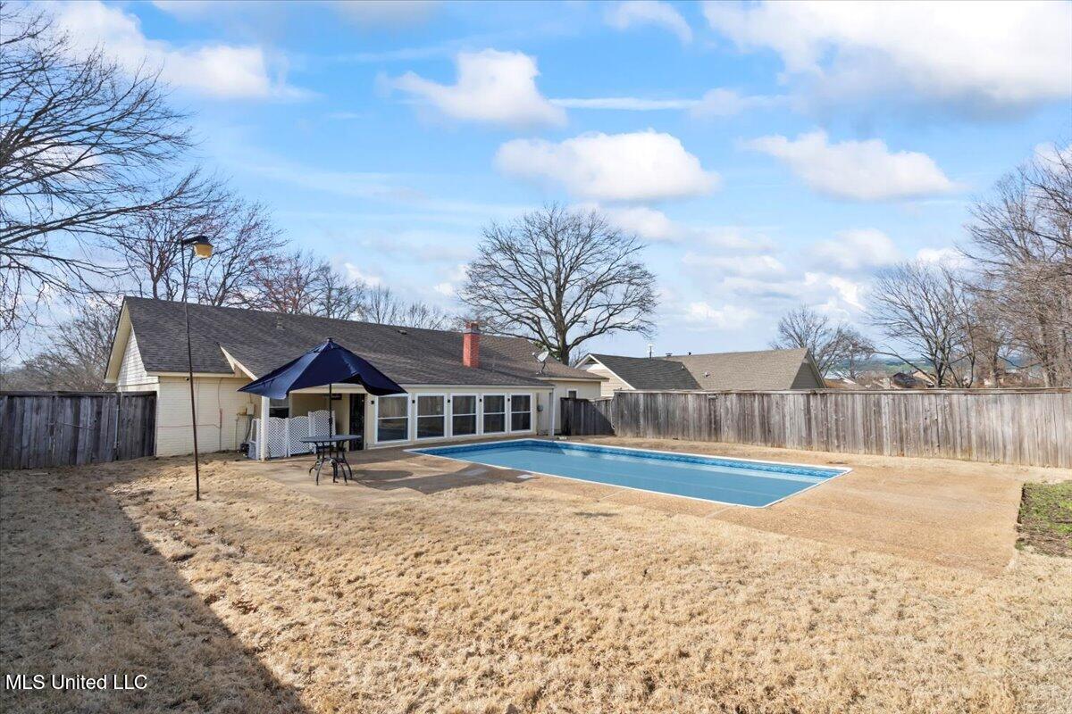 5670 Ridgetop Drive, Horn Lake, Mississippi image 25