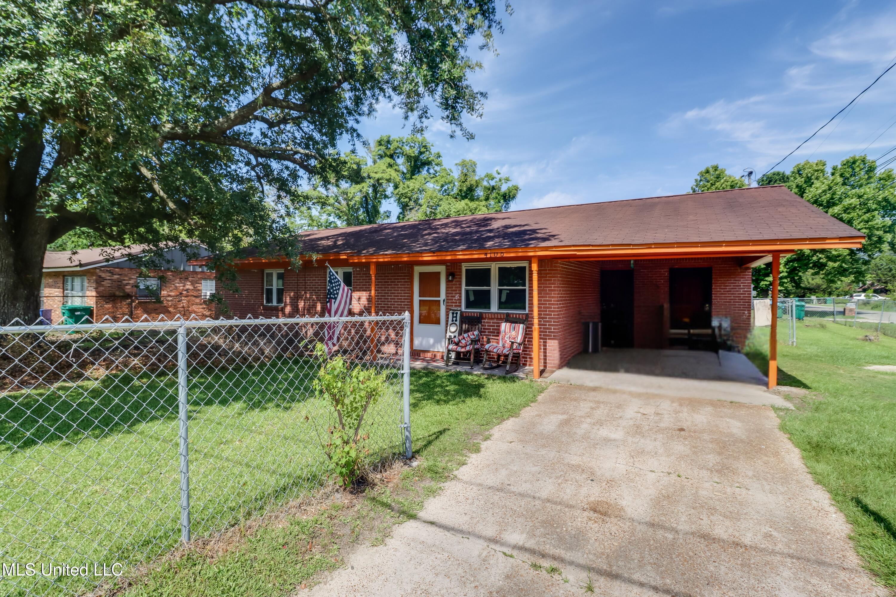 4106 Second Street Street, Moss Point, Mississippi image 2