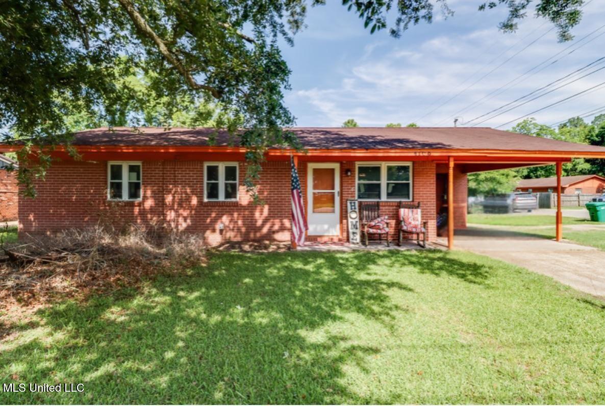 4106 Second Street Street, Moss Point, Mississippi image 1