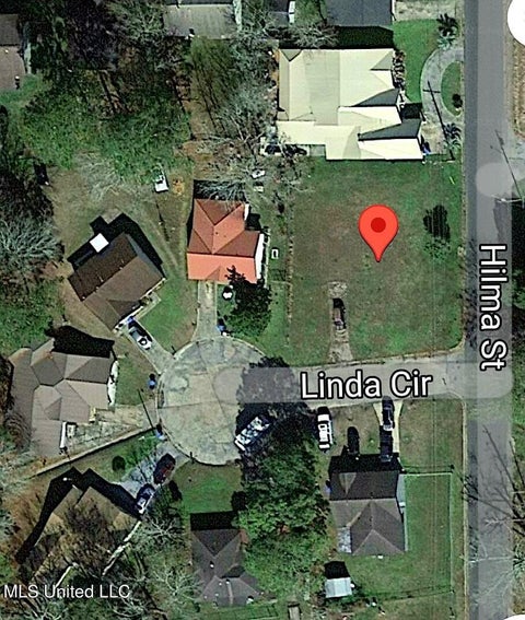 Vacant Land For Sale - 6519 Linda Circle<br/> Moss Point, MS 39563