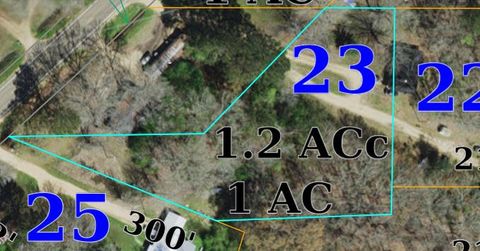 Vacant Land For Sale - 11 Carsey Lane<br/> Lawrence County, Monticello, MS 39654