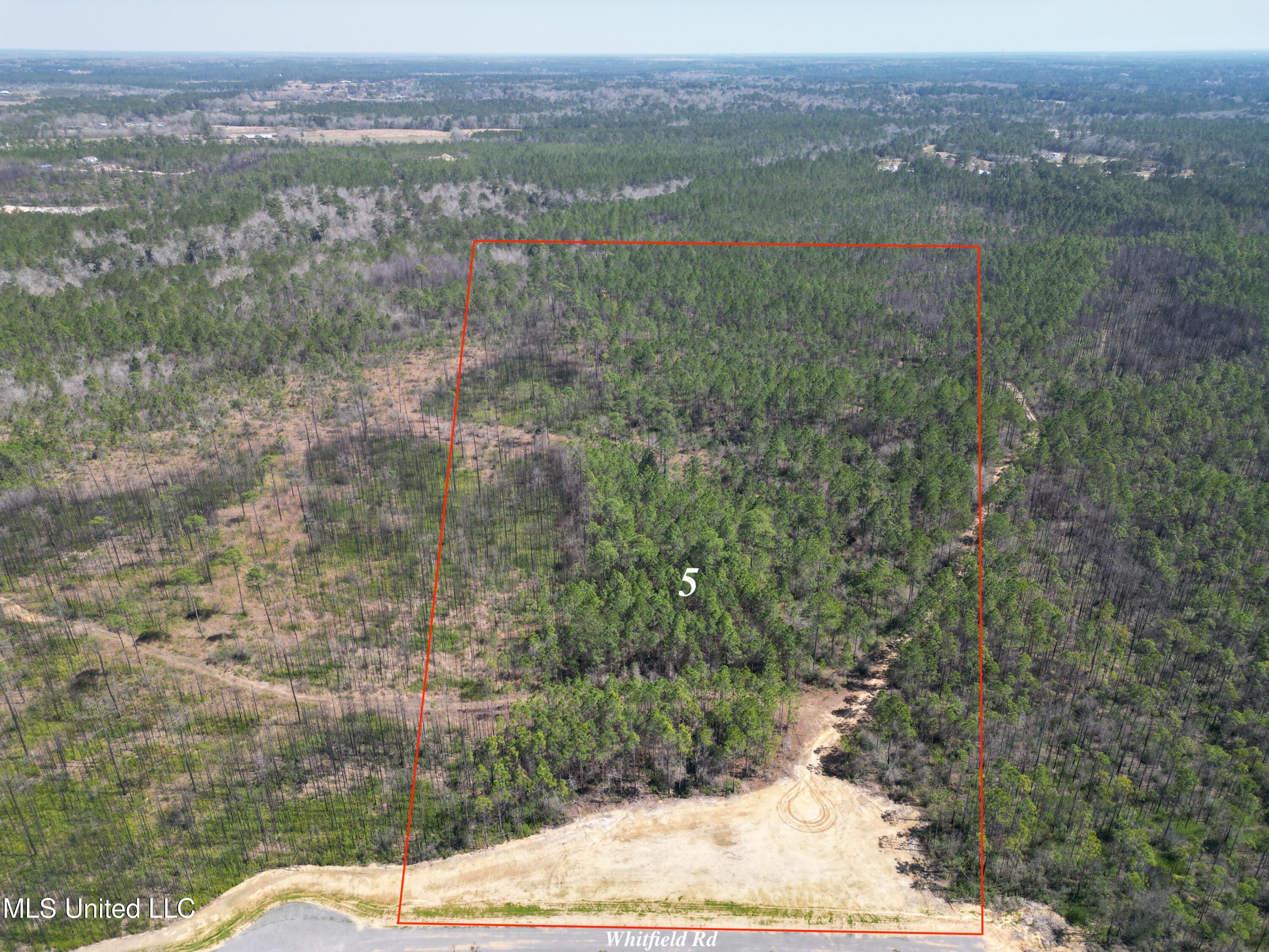Parcel E Whitfield Dr., Kiln, Mississippi image 1