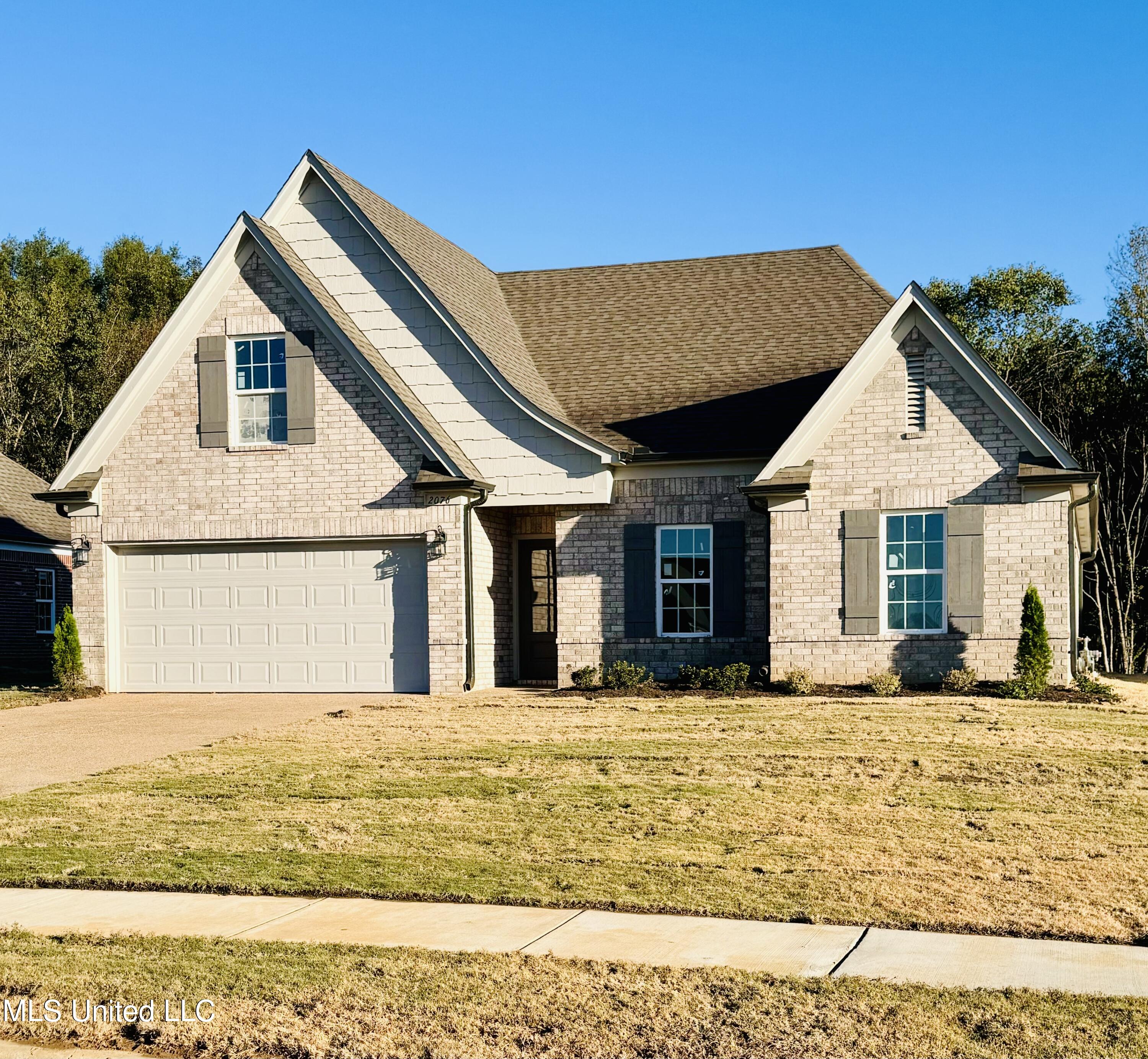 2076 Keegan Drive, Southaven, Mississippi image 24