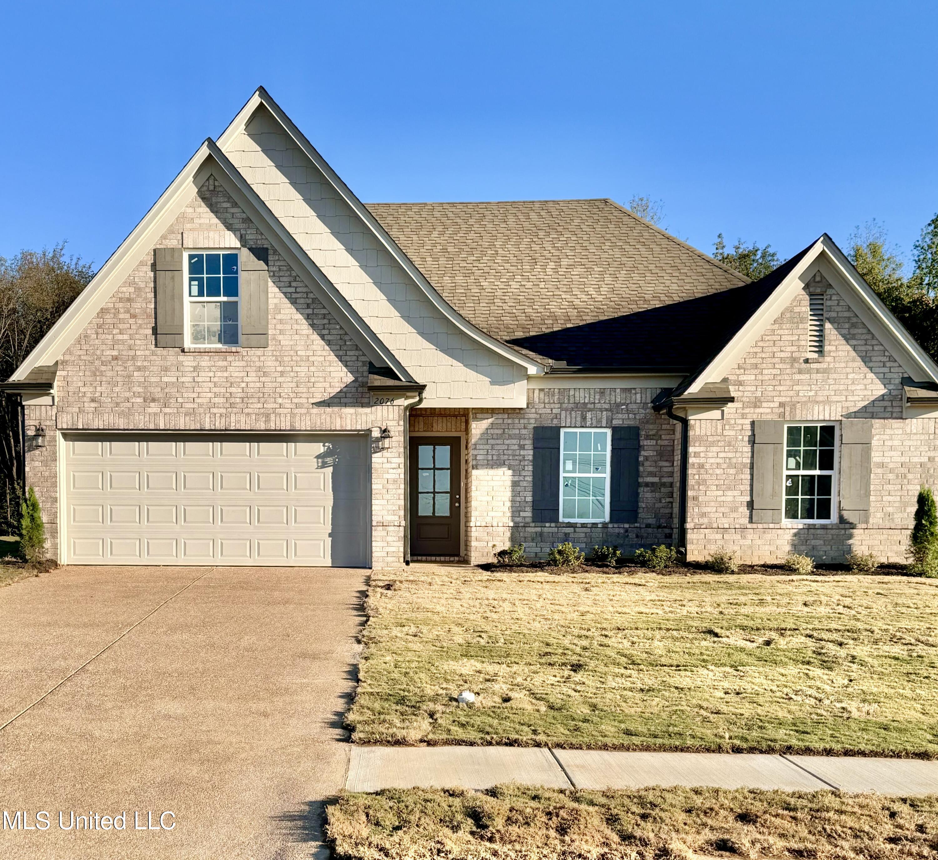 2076 Keegan Drive, Southaven, Mississippi image 3