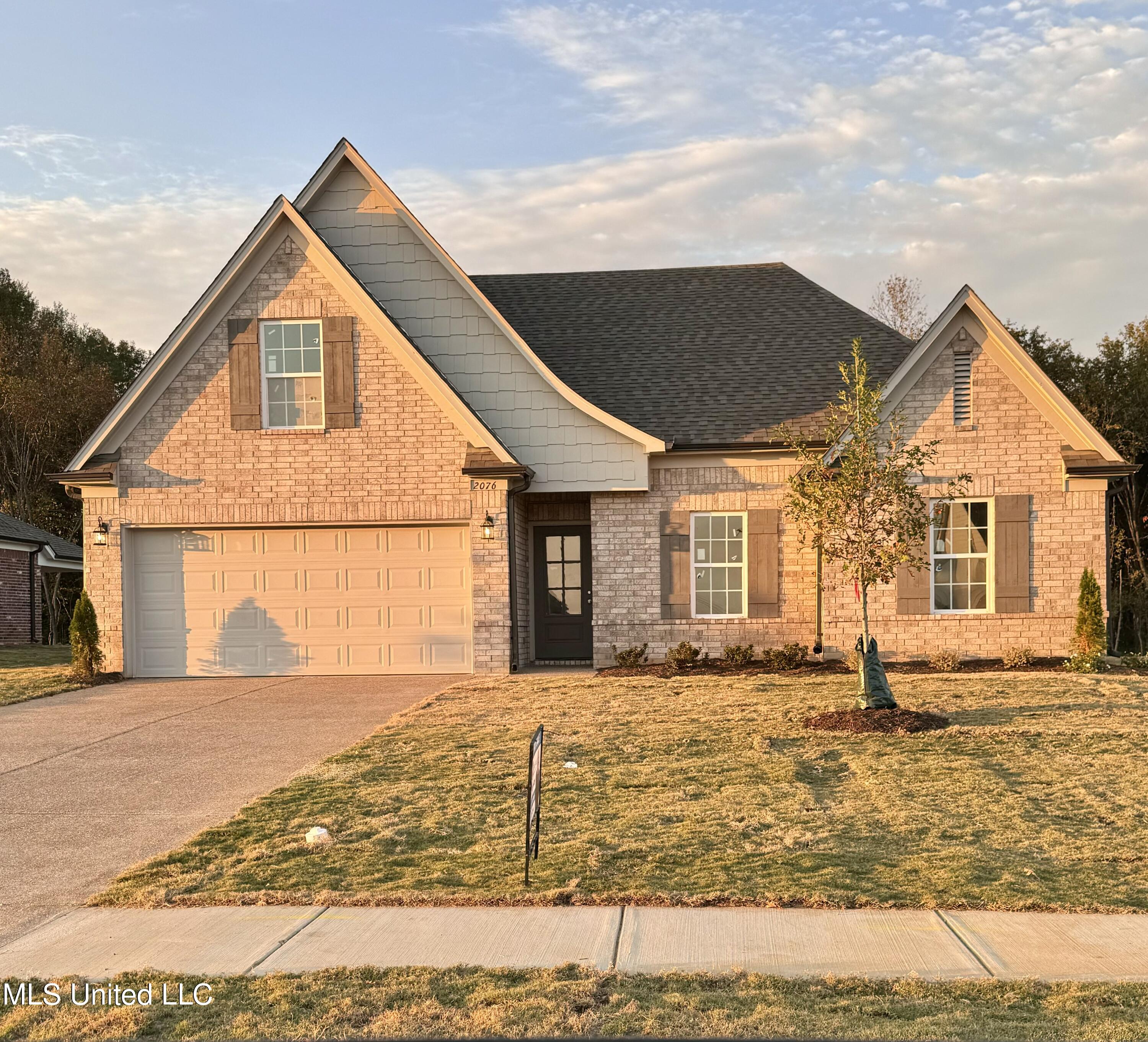 2076 Keegan Drive, Southaven, Mississippi image 23