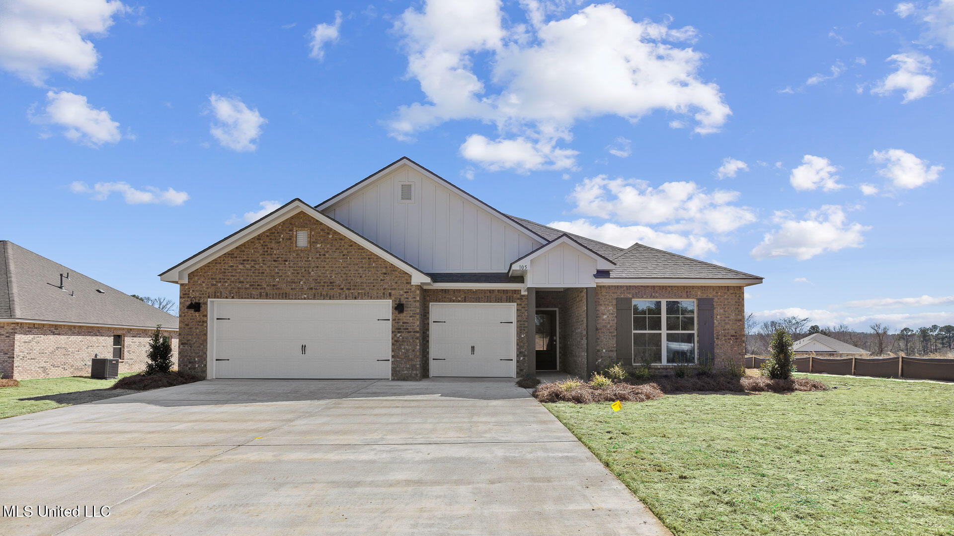 101 Kentucky Way, Clinton, Mississippi image 1