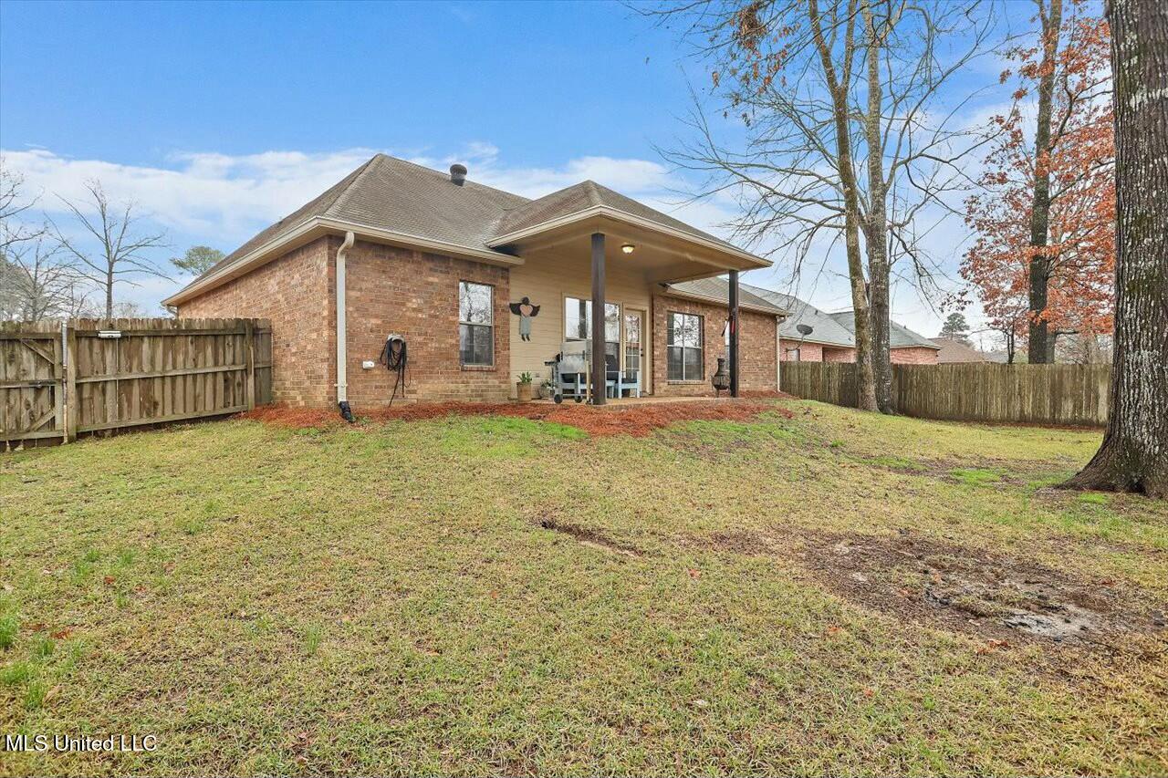 431 Pinebrook Circle, Brandon, Mississippi image 31