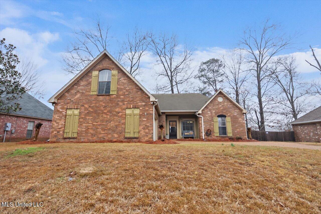 431 Pinebrook Circle, Brandon, Mississippi image 1