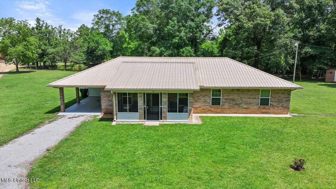 869 B Parks Road, Pickens, Mississippi image 18