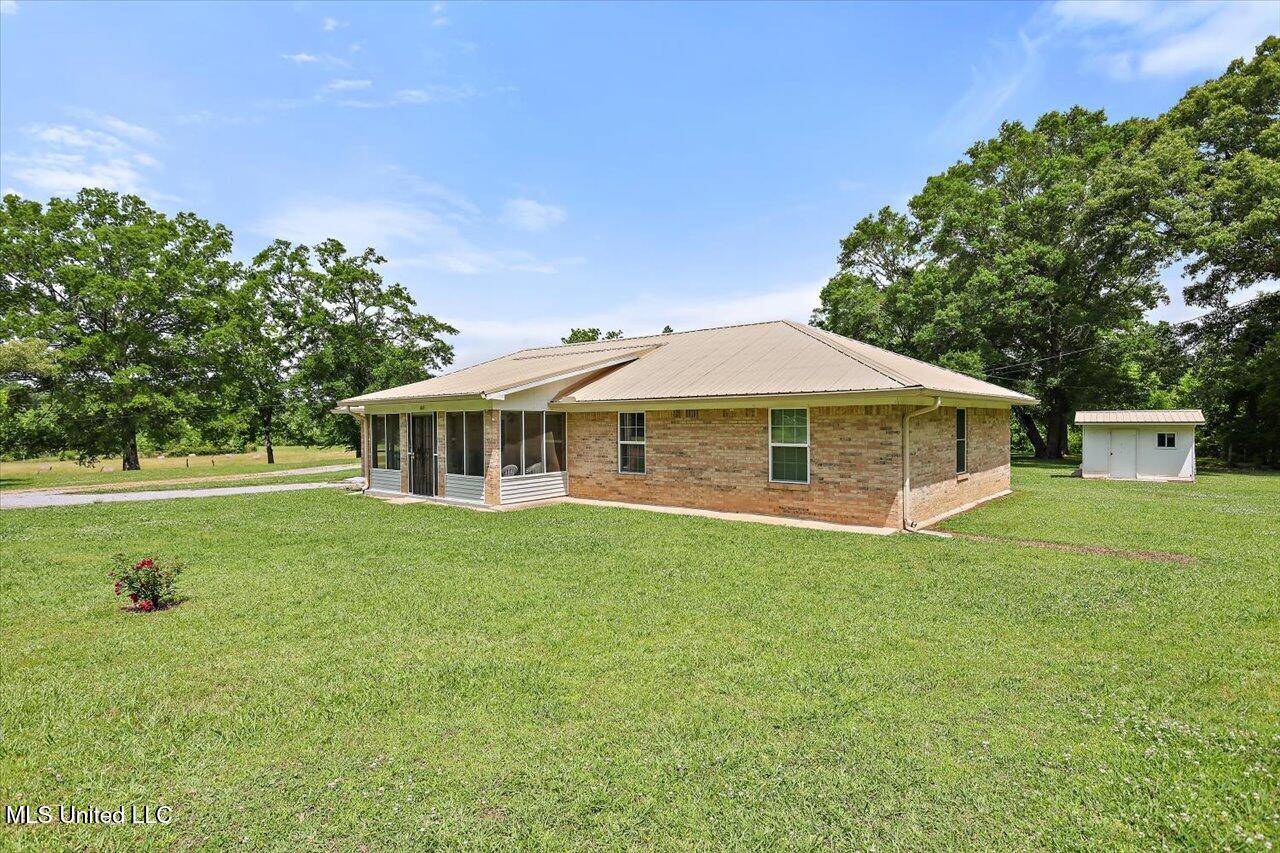 869 B Parks Road, Pickens, Mississippi image 20