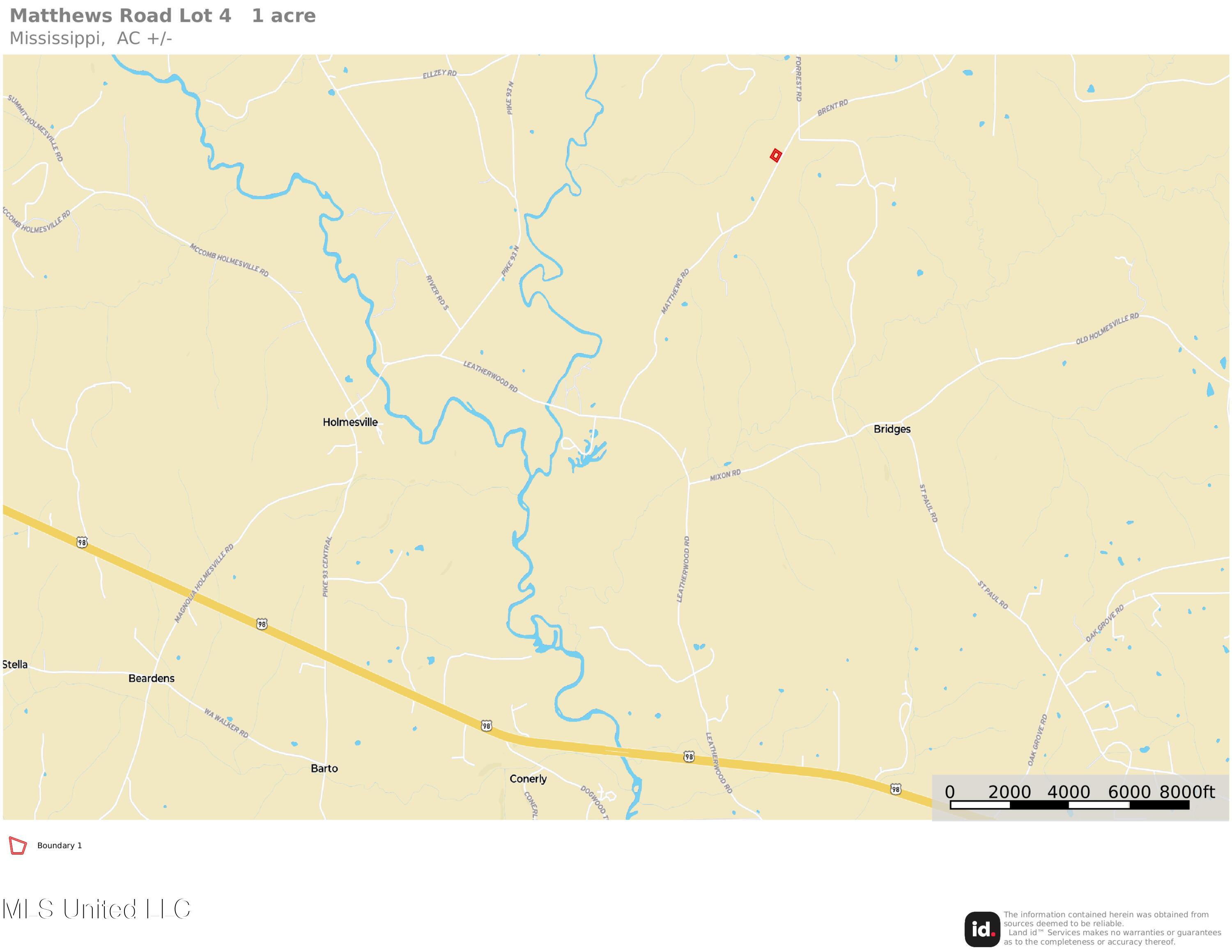Matthews, Tylertown, Mississippi image 22