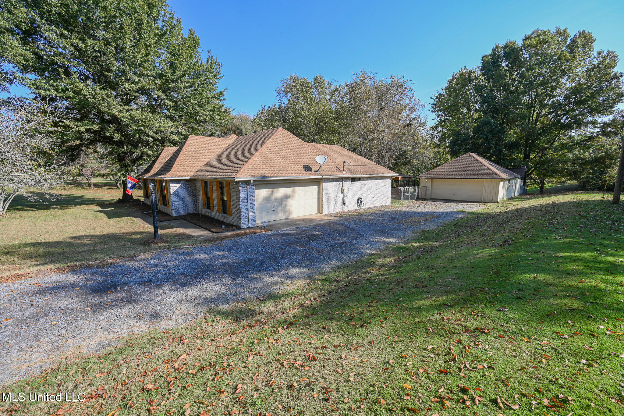 6470 Scenic Hollow Road, Walls, Mississippi image 8