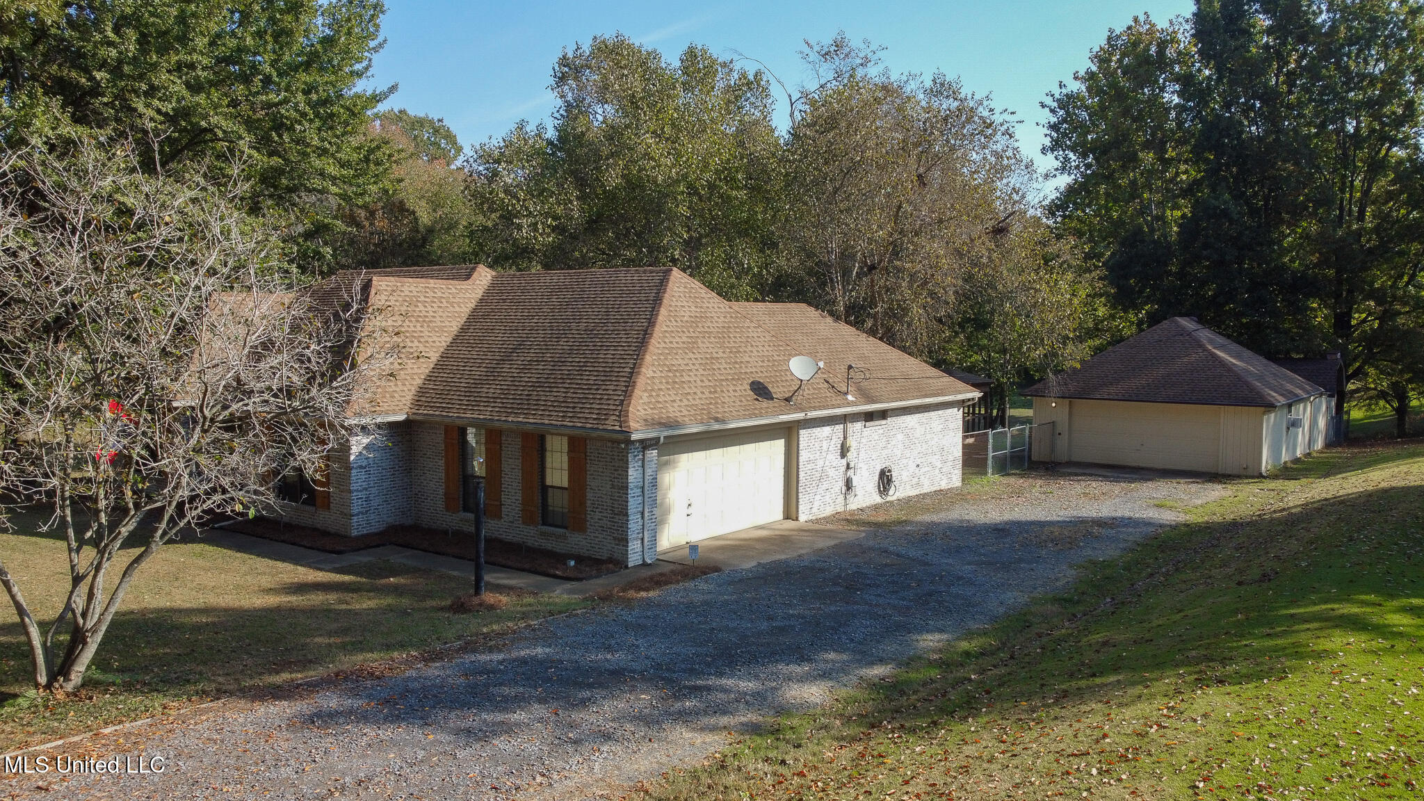 6470 Scenic Hollow Road, Walls, Mississippi image 7