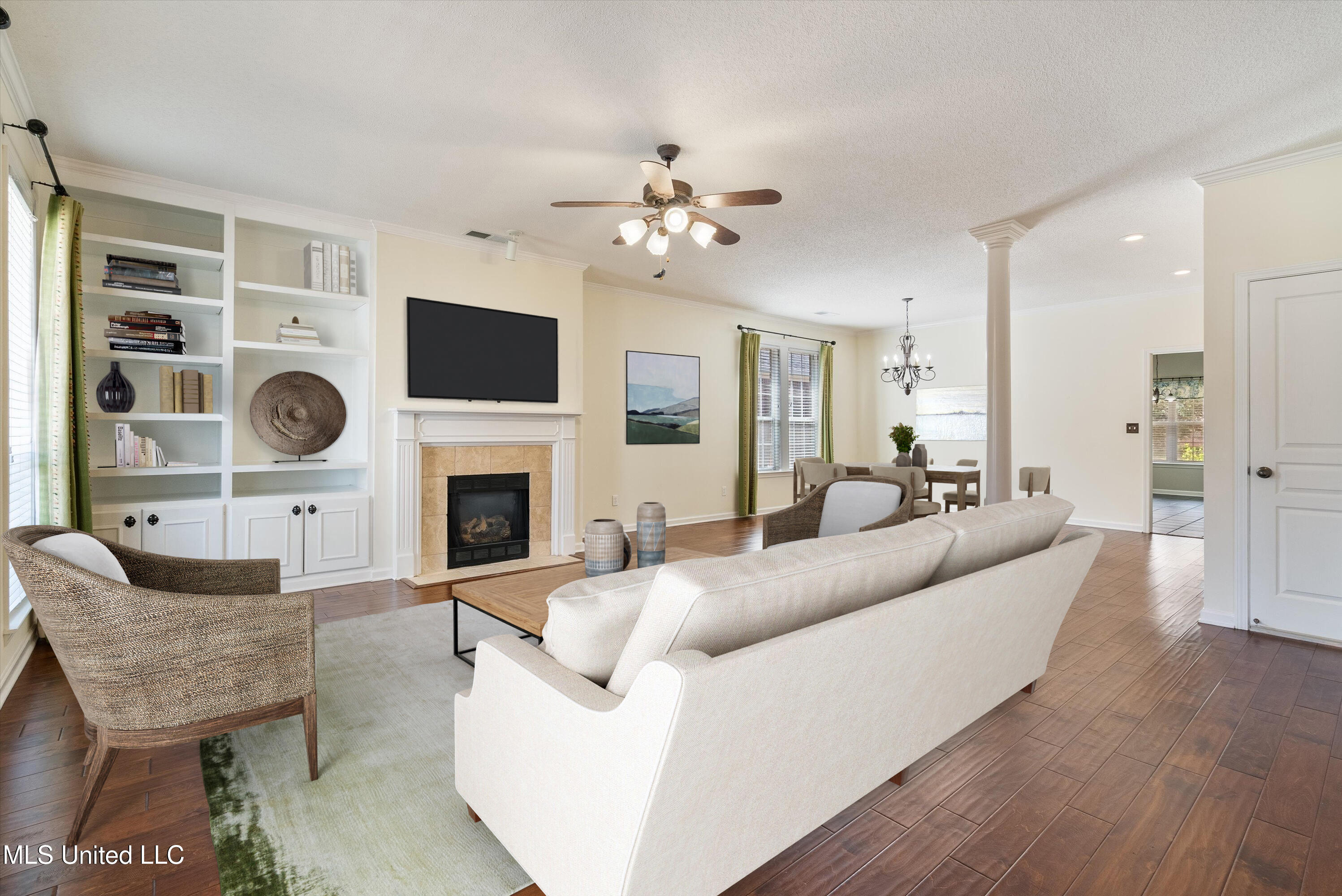 4845 Stone Cross Drive, Olive Branch, Mississippi image 4