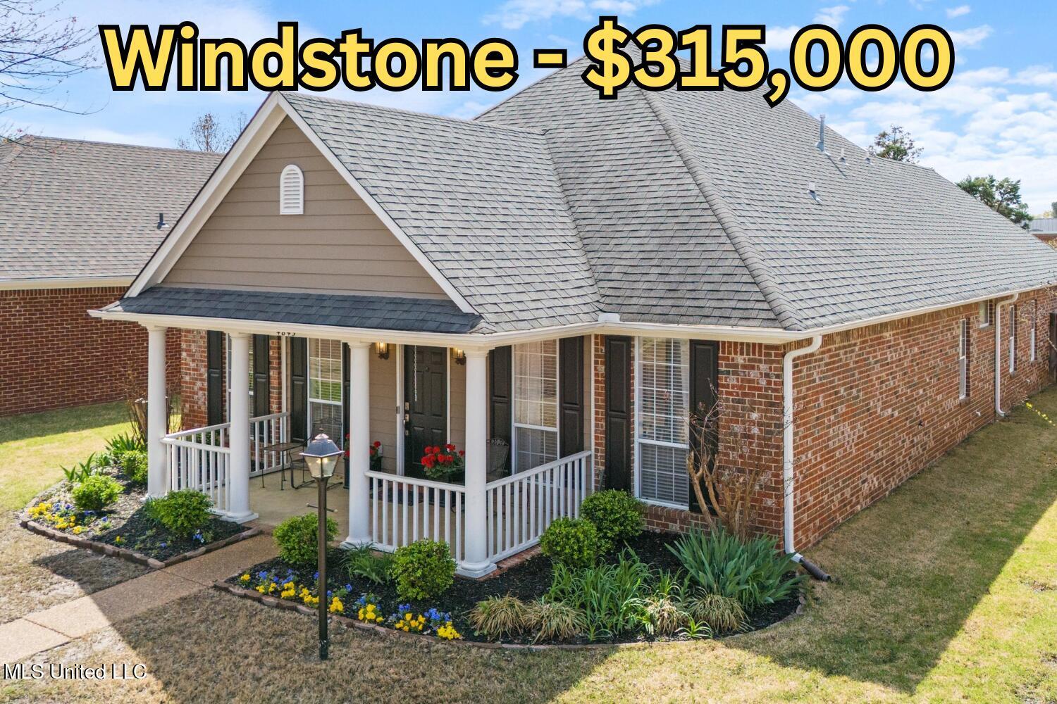 4845 Stone Cross Drive, Olive Branch, Mississippi image 2