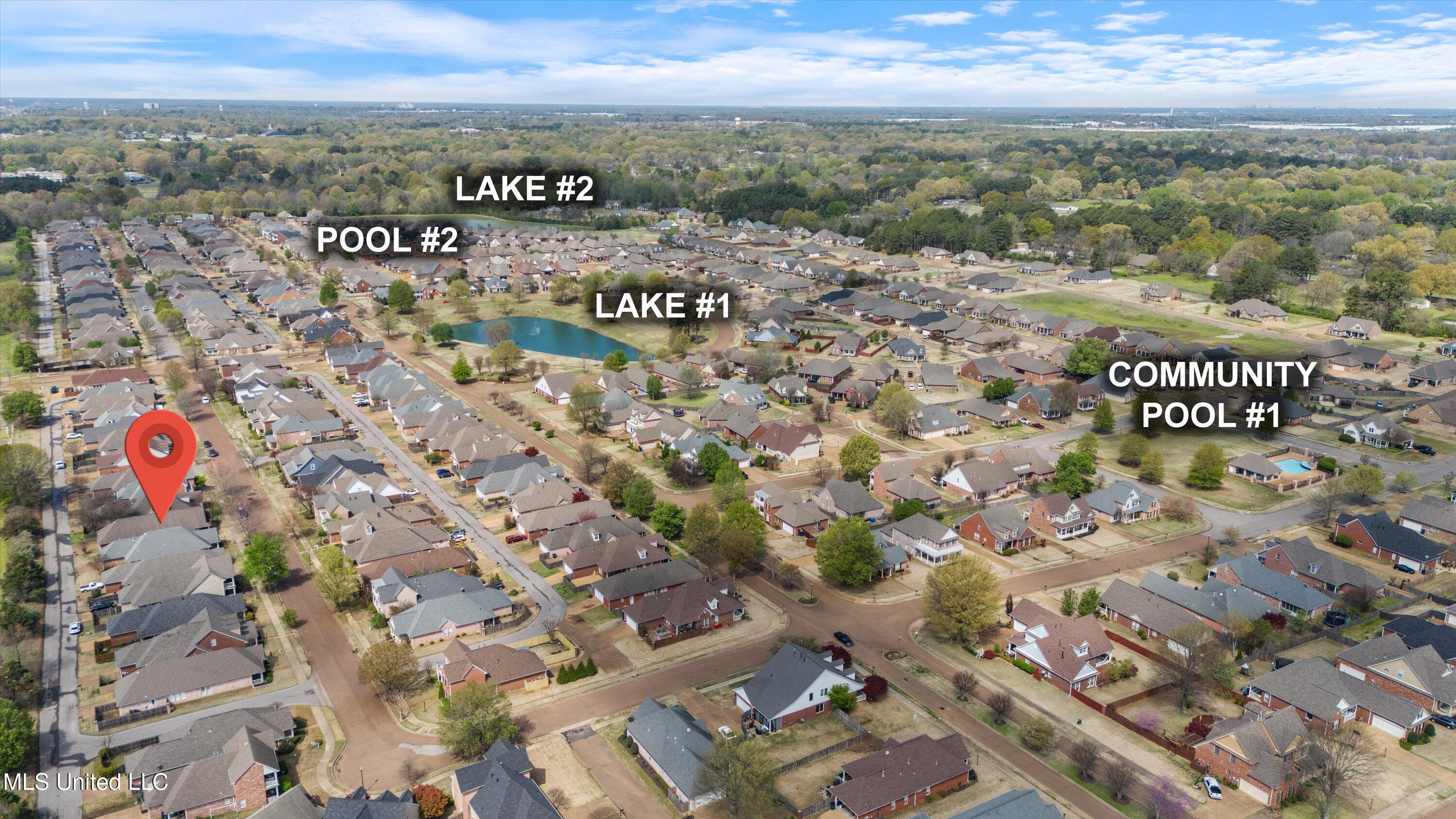 4845 Stone Cross Drive, Olive Branch, Mississippi image 23