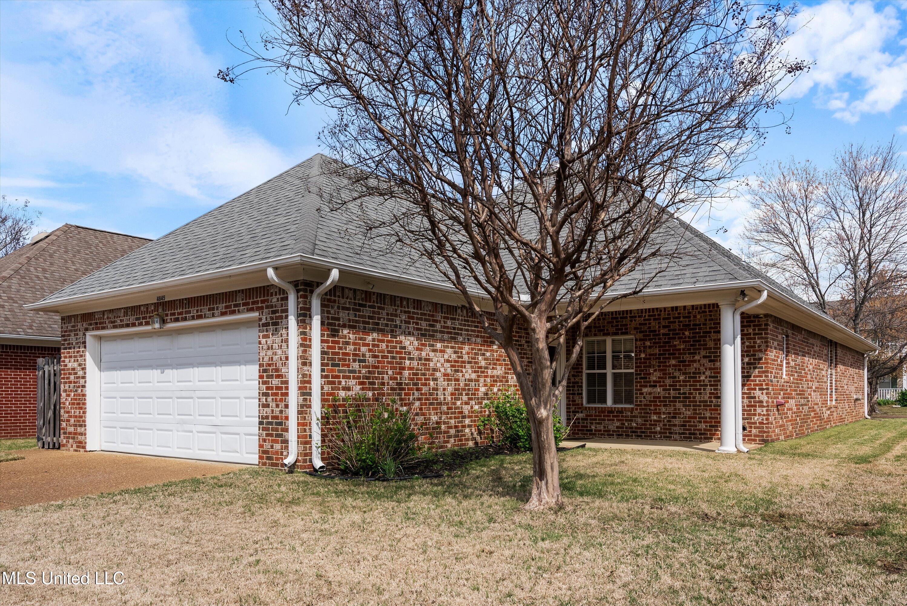 4845 Stone Cross Drive, Olive Branch, Mississippi image 22