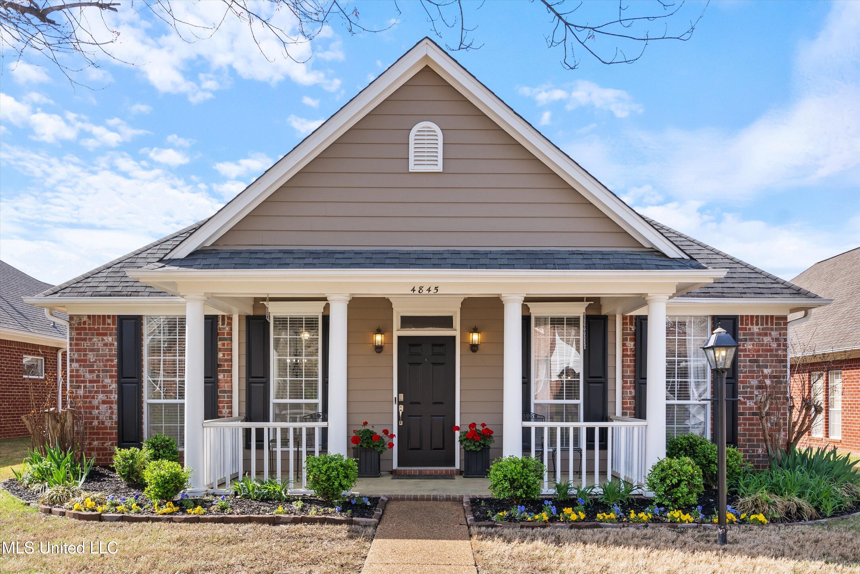 4845 Stone Cross Drive, Olive Branch, Mississippi image 25