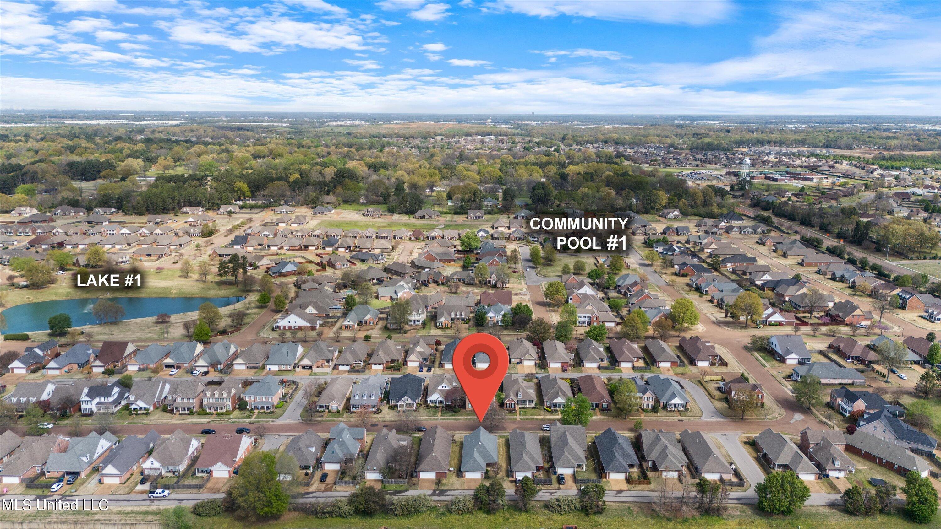 4845 Stone Cross Drive, Olive Branch, Mississippi image 24