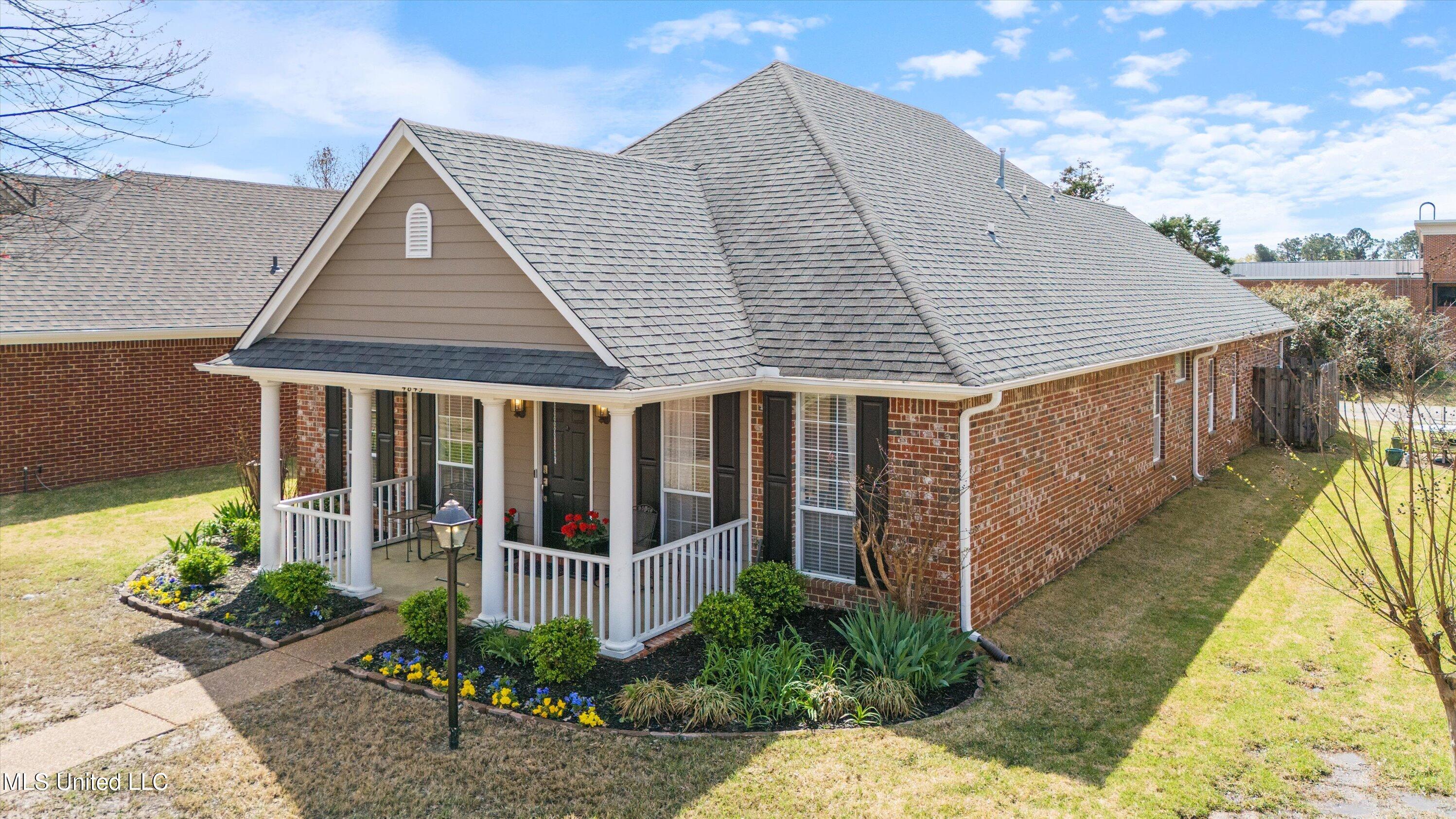 4845 Stone Cross Drive, Olive Branch, Mississippi image 28