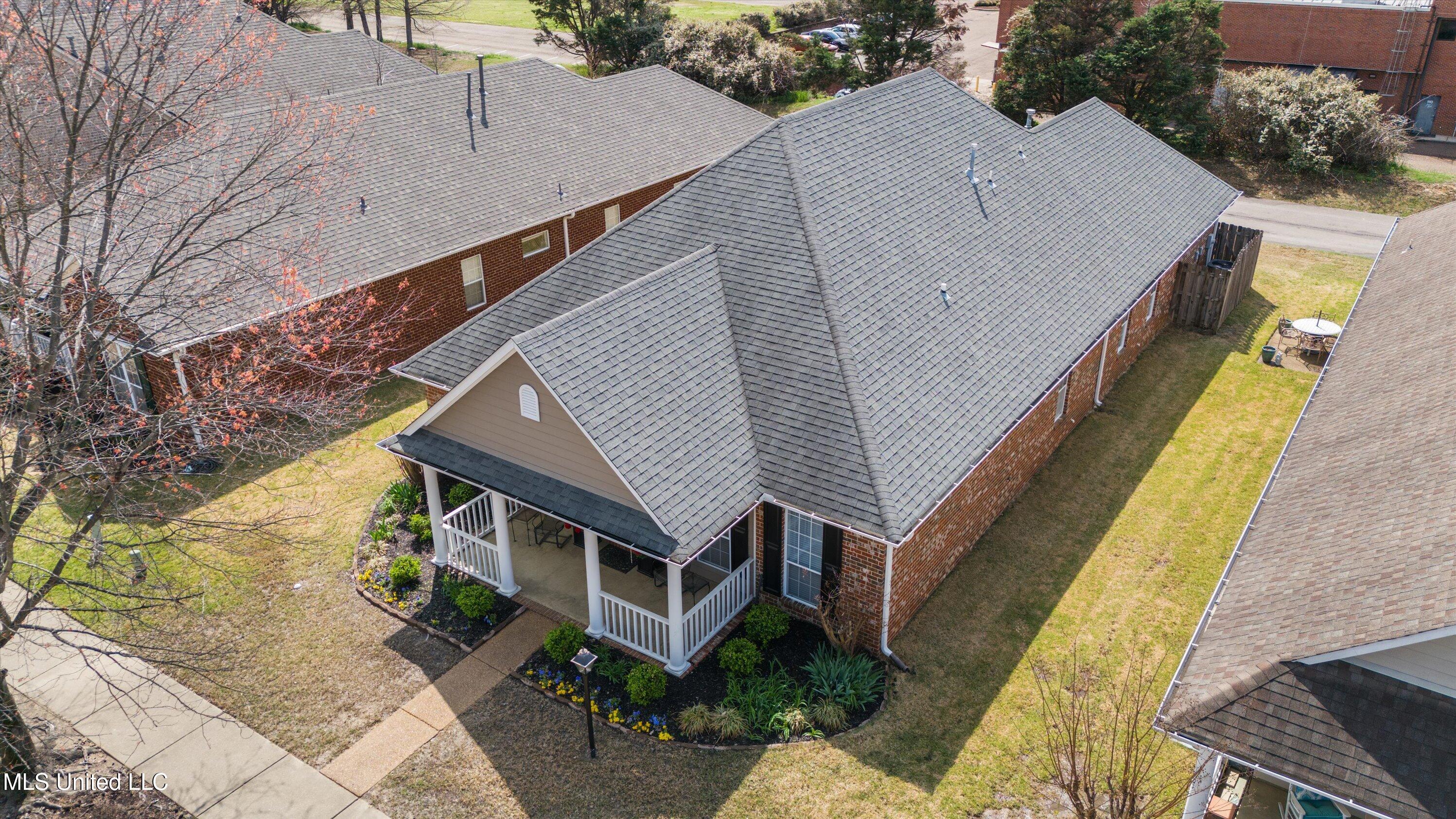 4845 Stone Cross Drive, Olive Branch, Mississippi image 29