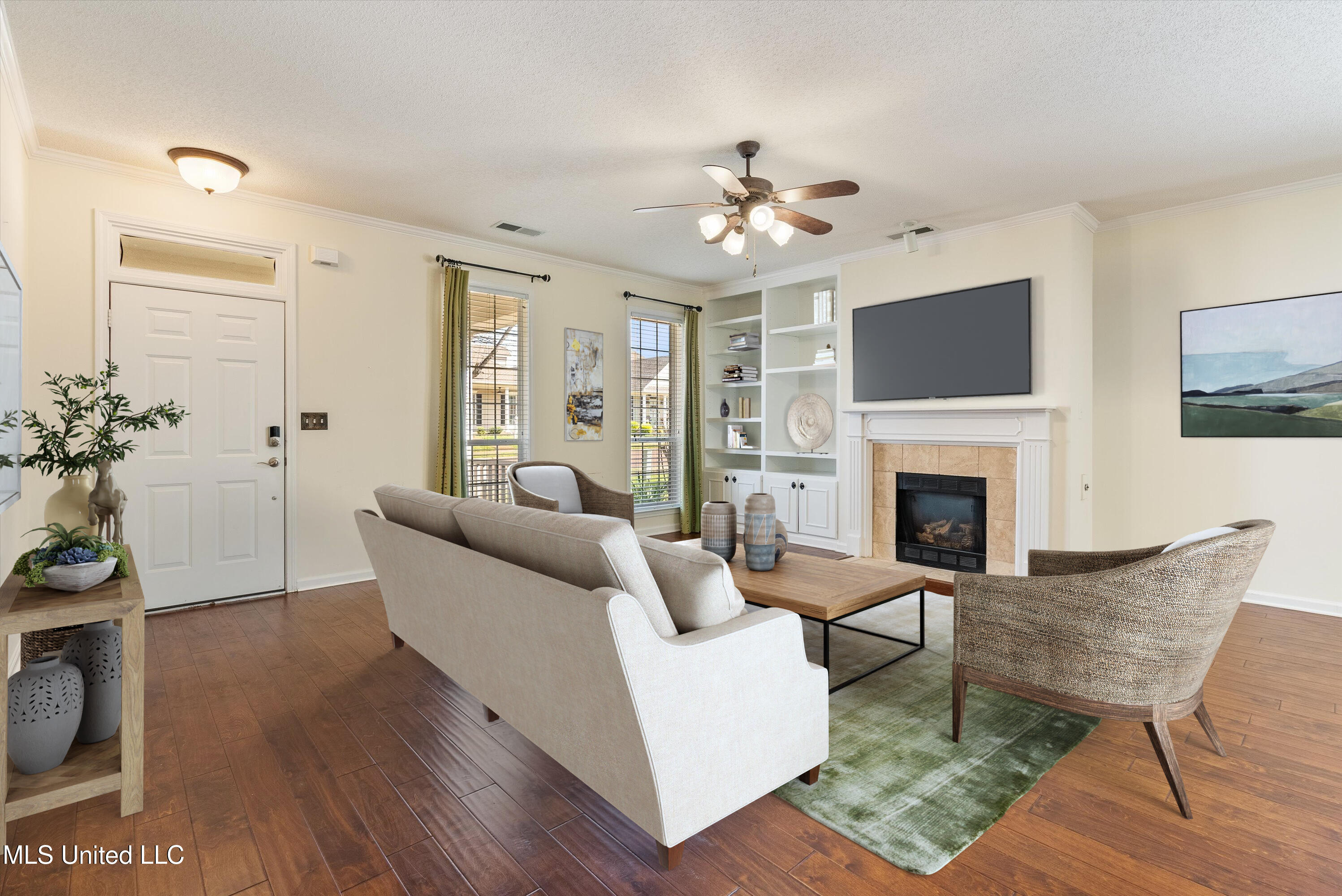 4845 Stone Cross Drive, Olive Branch, Mississippi image 5