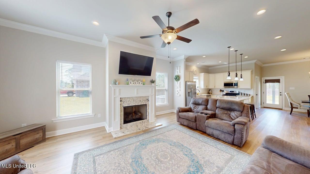 12023 Michael Grace Drive, Gulfport, Mississippi image 6