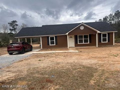 Homes For Sale - 1171 Friendship Road<br/> Pike County, McComb, MS 39648