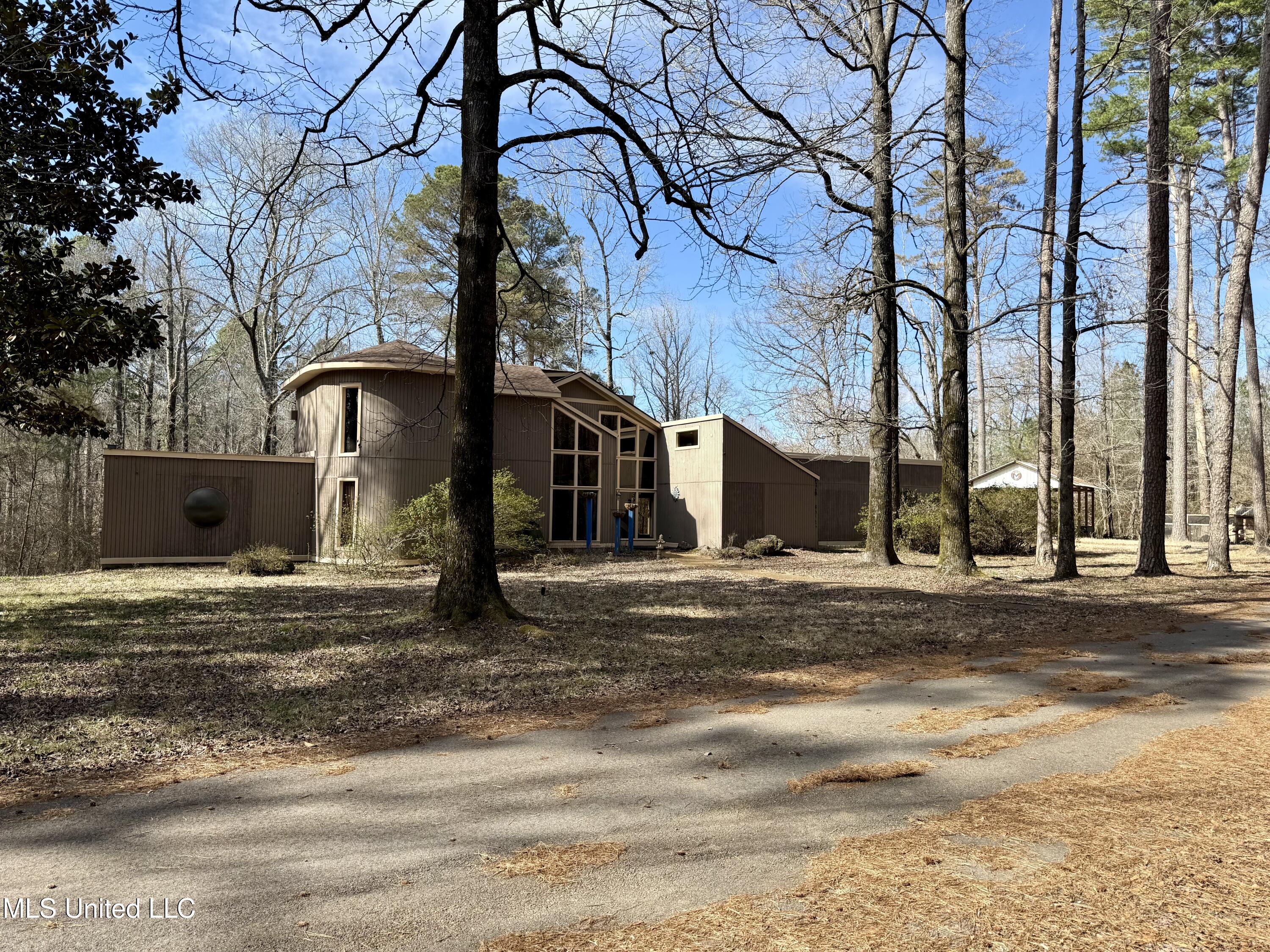 715 Woodland Hills Dr, Lexington, Mississippi image 1