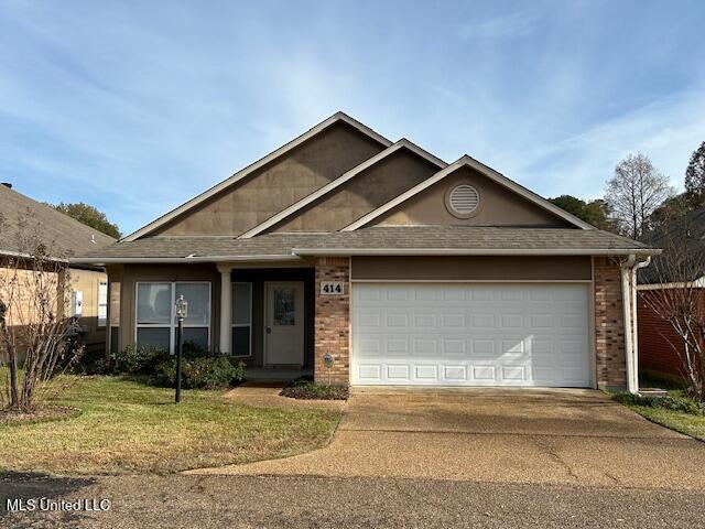 414 N Twin Lakes Lks, Clinton, Mississippi image 1