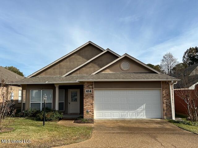 414 N Twin Lakes Lks, Clinton, Mississippi image 2