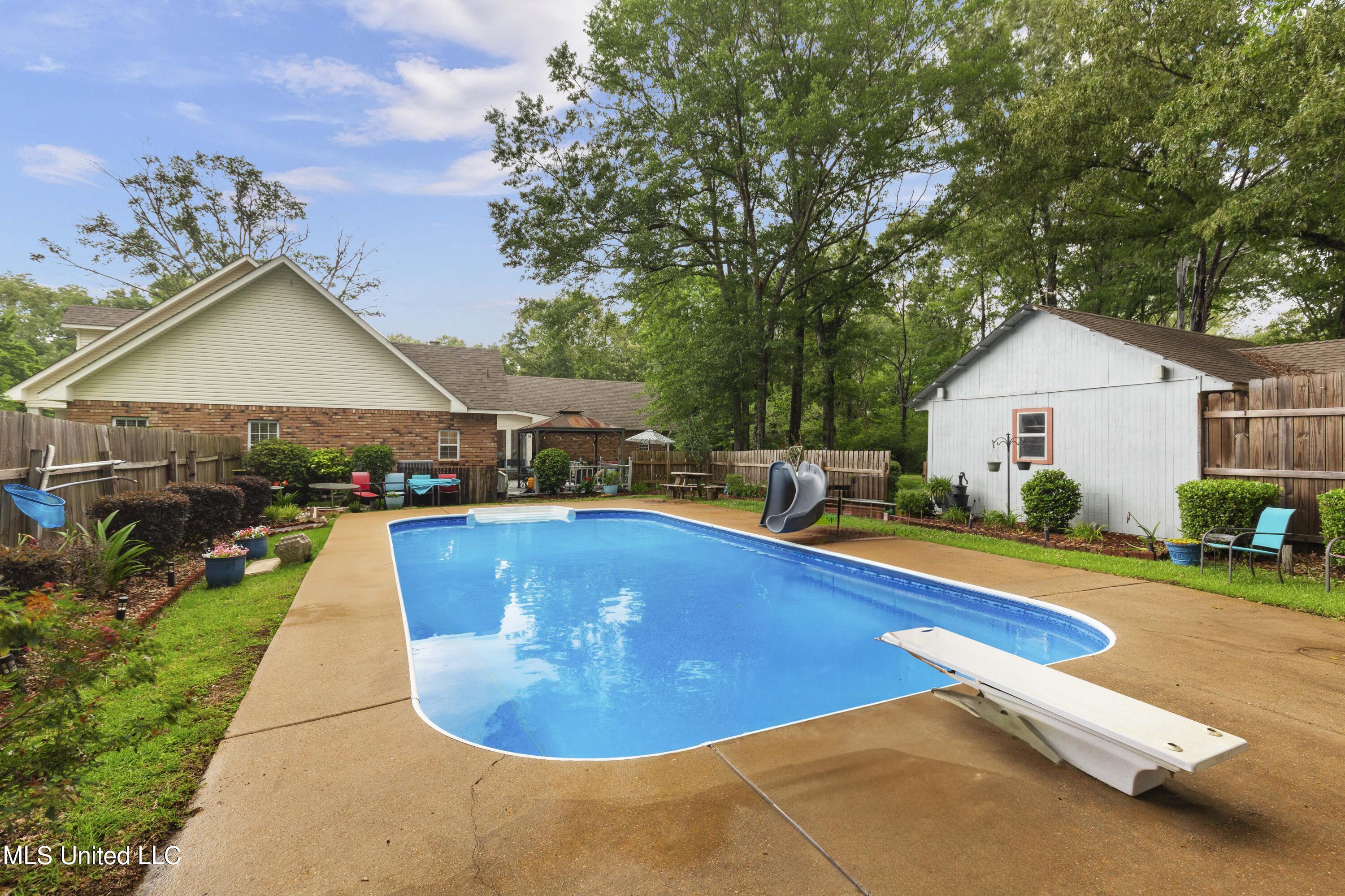 100 Country Haven Place, Raymond, Mississippi image 12