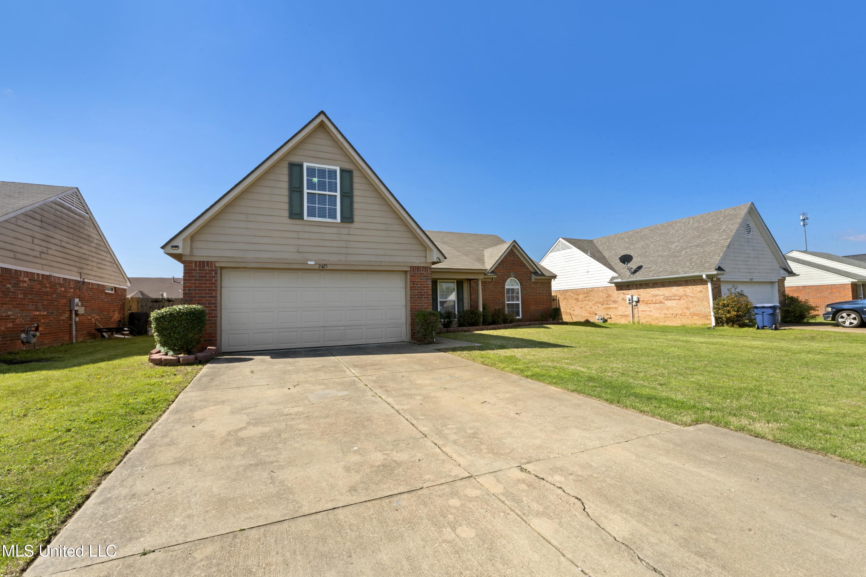 2425 Mooneyham Lane, Horn Lake, Mississippi image 3