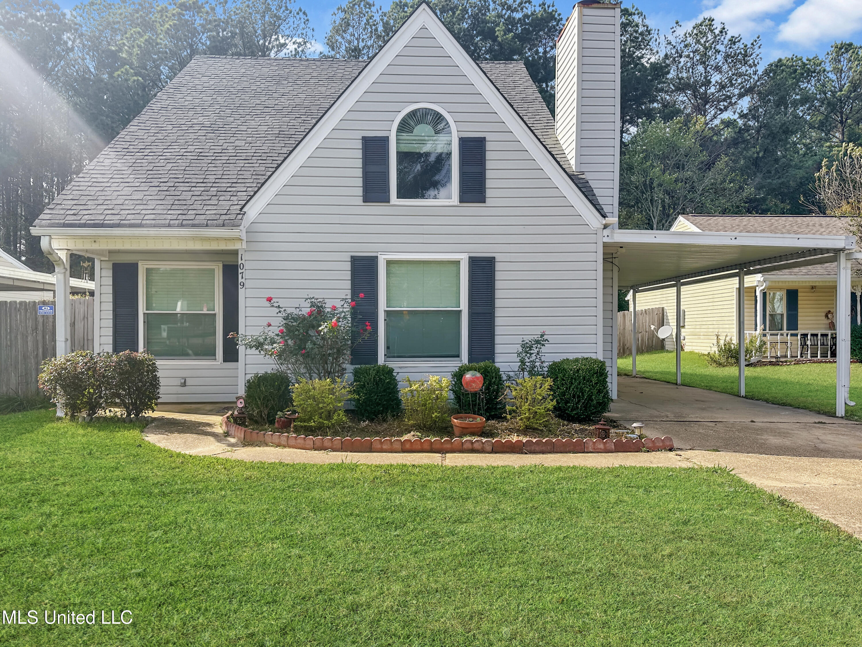 1079 Cabbott Lane, Richland, Mississippi image 1