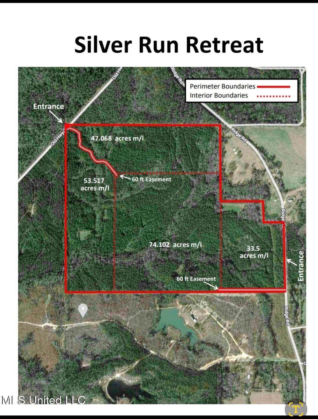 588 Old Hwy 26, Perkinston, Mississippi image 26