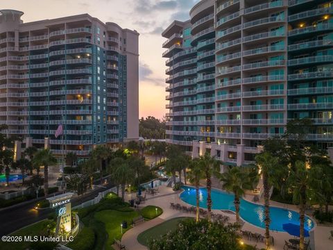 Condo For Sale - 2230 Beach Drive<br/> Gulfport, MS 39507