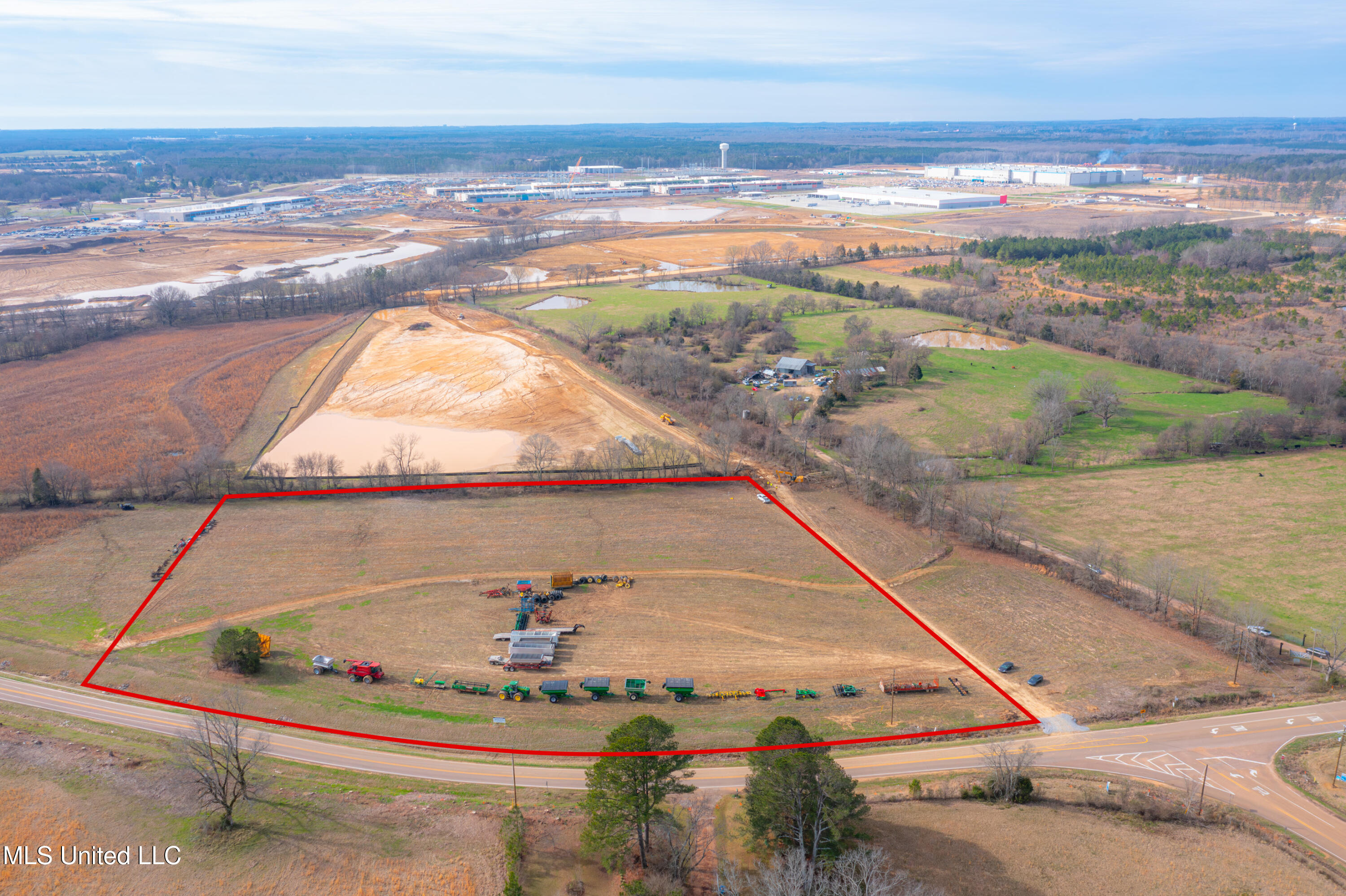 Virlilia Road, Canton, Mississippi image 1