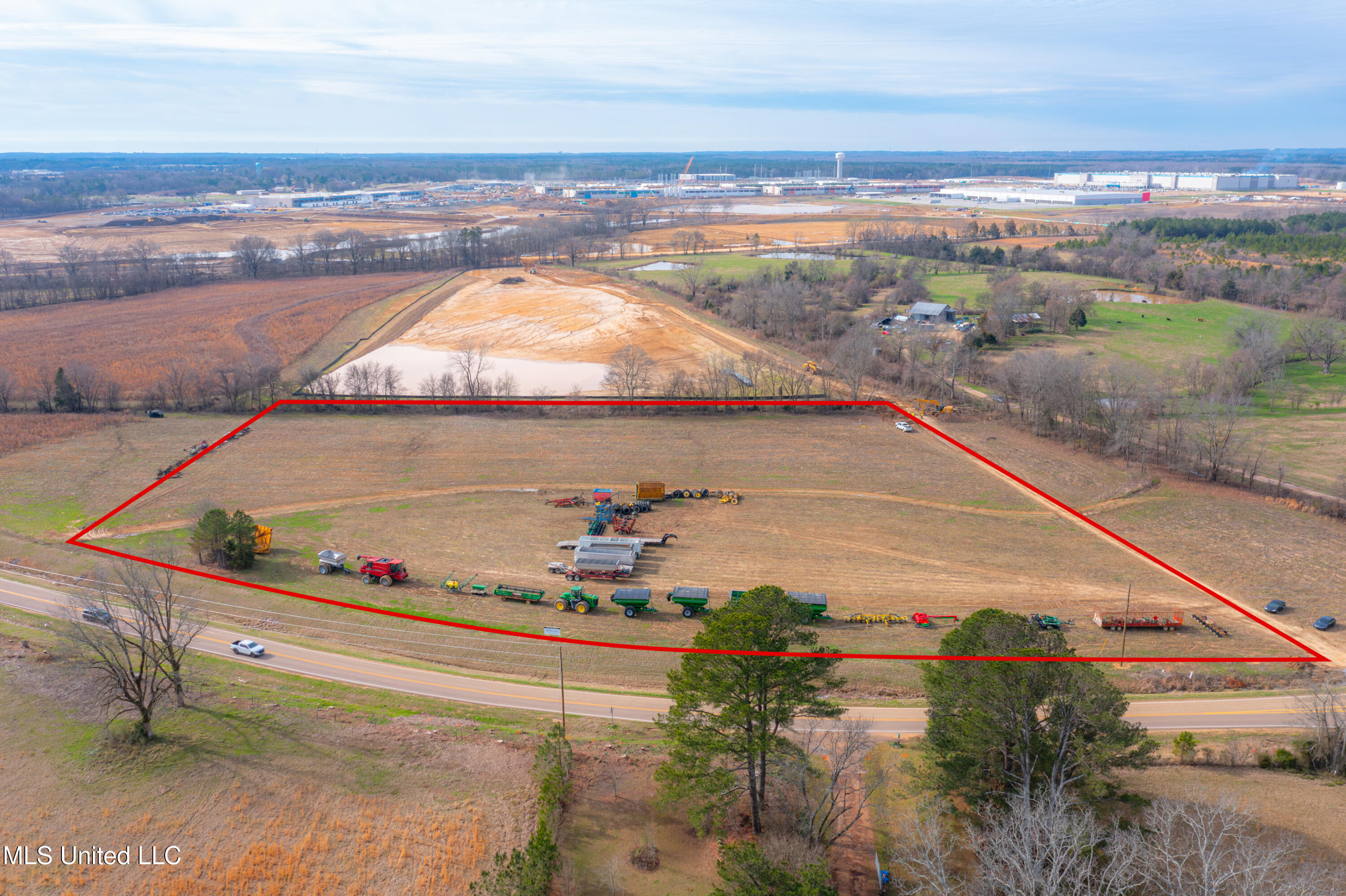 Virlilia Road, Canton, Mississippi image 2