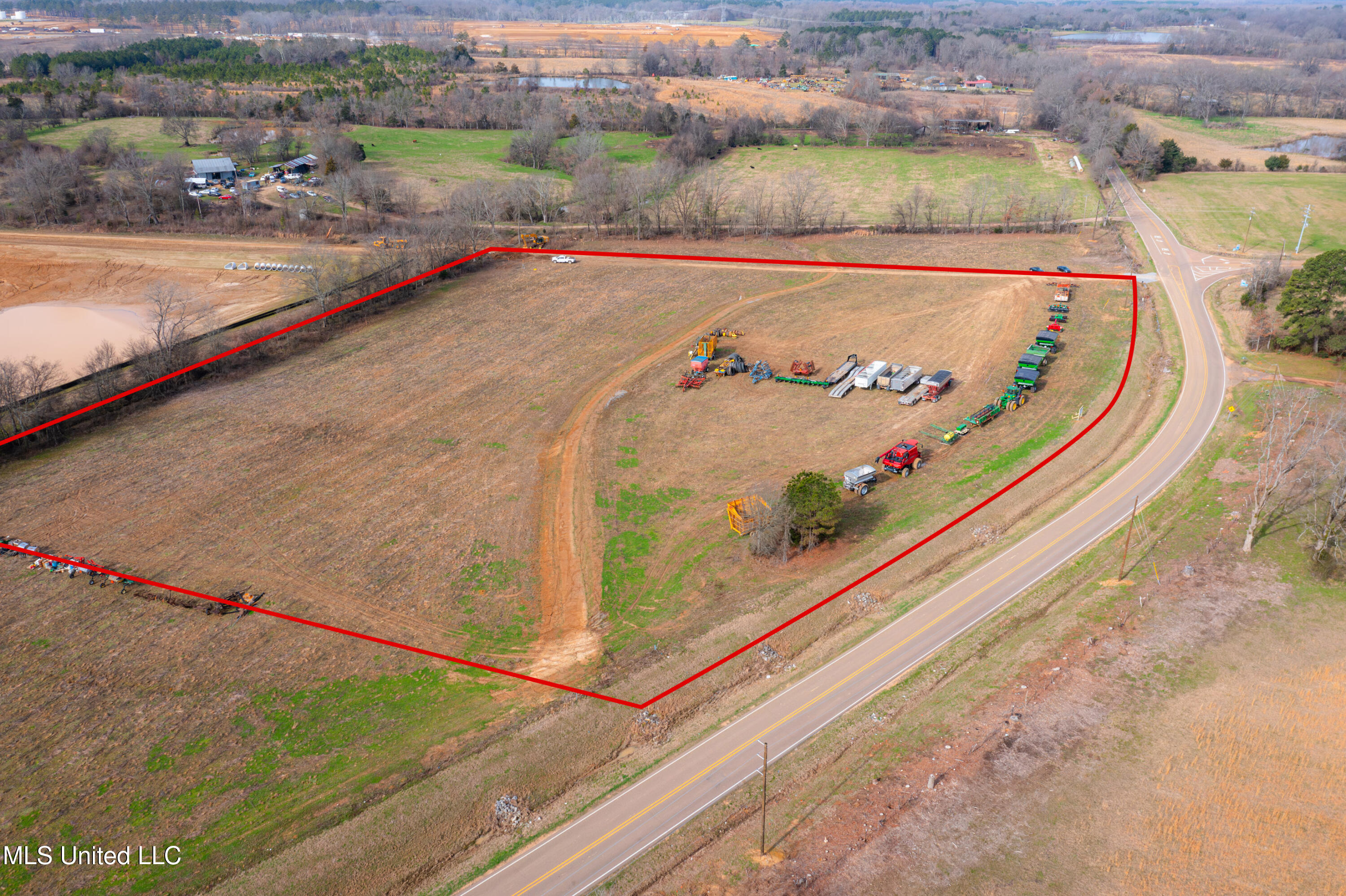 Virlilia Road, Canton, Mississippi image 5