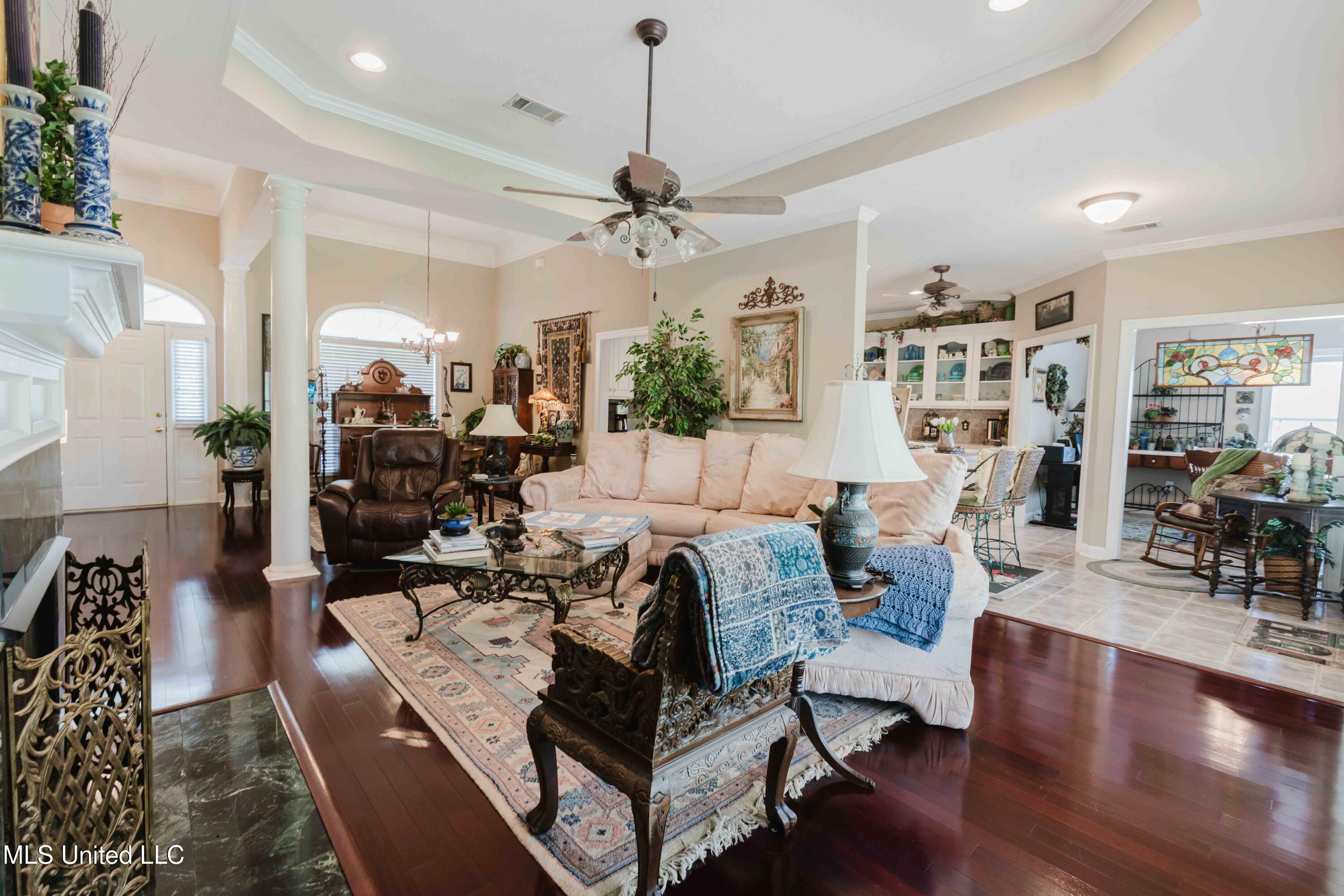 417 Devonport Circle, Raymond, Mississippi image 5