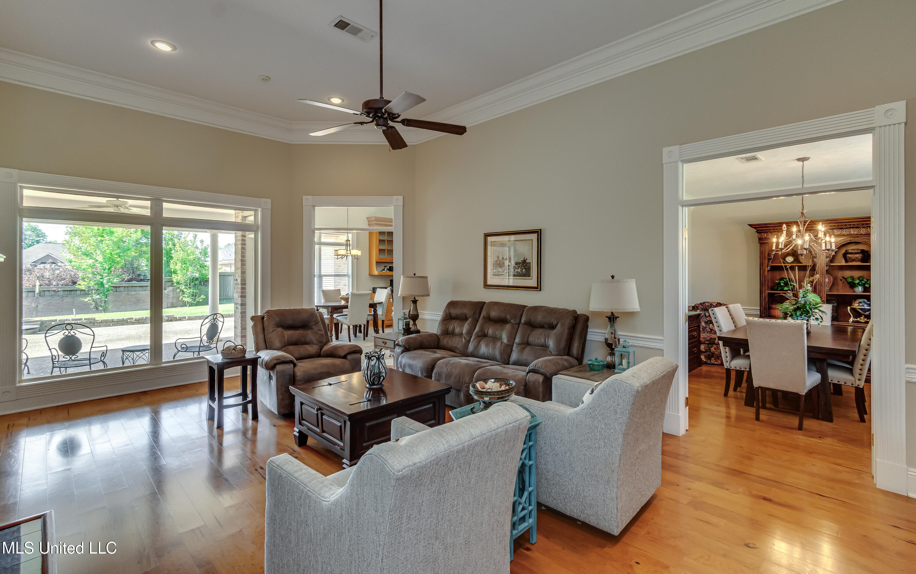 323 Eastridge Drive, Brandon, Mississippi image 7